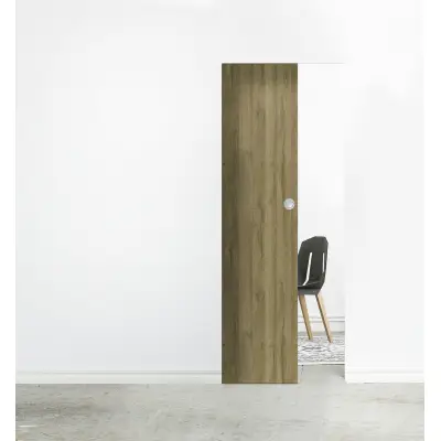 System kasetowy bezościeżnicowy SYNTESIS LINE skrzydło drewniane