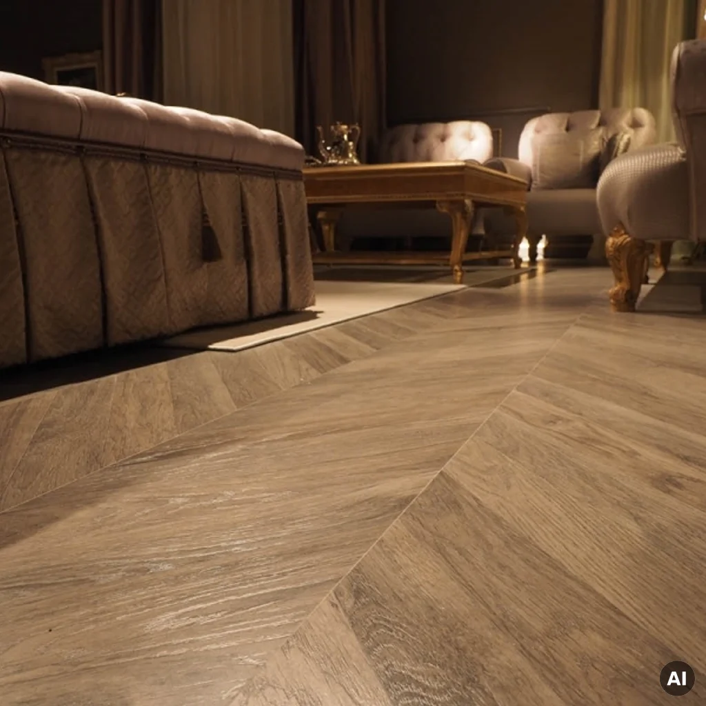 Panele Podłogowe Ungherese Rovere Naturale 30 1151 AC6 8 mm, Panele podłogowe, Syncro Parquet Hydro, Skema