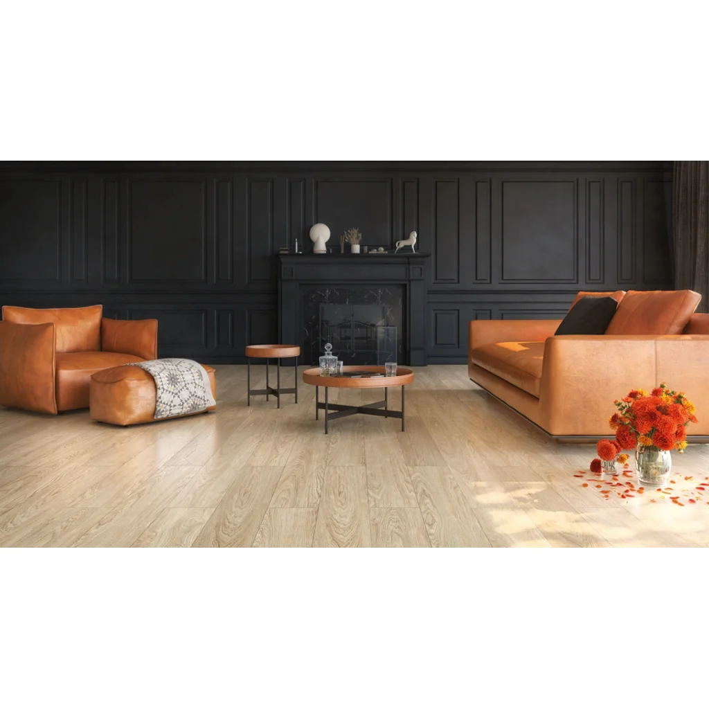 Panele podłogowe Dąb Tulip AC6 10 mm, 14FQ4587, Panele podłogowe, Fiori AQUA ZERO 72h, Swiss Krono Aurum
