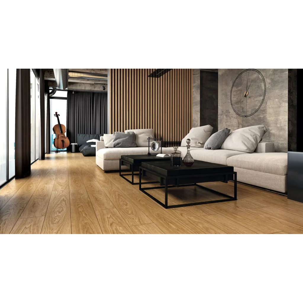 Panele podłogowe Dąb Dalia AC6 10 mm, 14FQ4589, Panele podłogowe, Fiori AQUA ZERO 72h, Swiss Krono Aurum