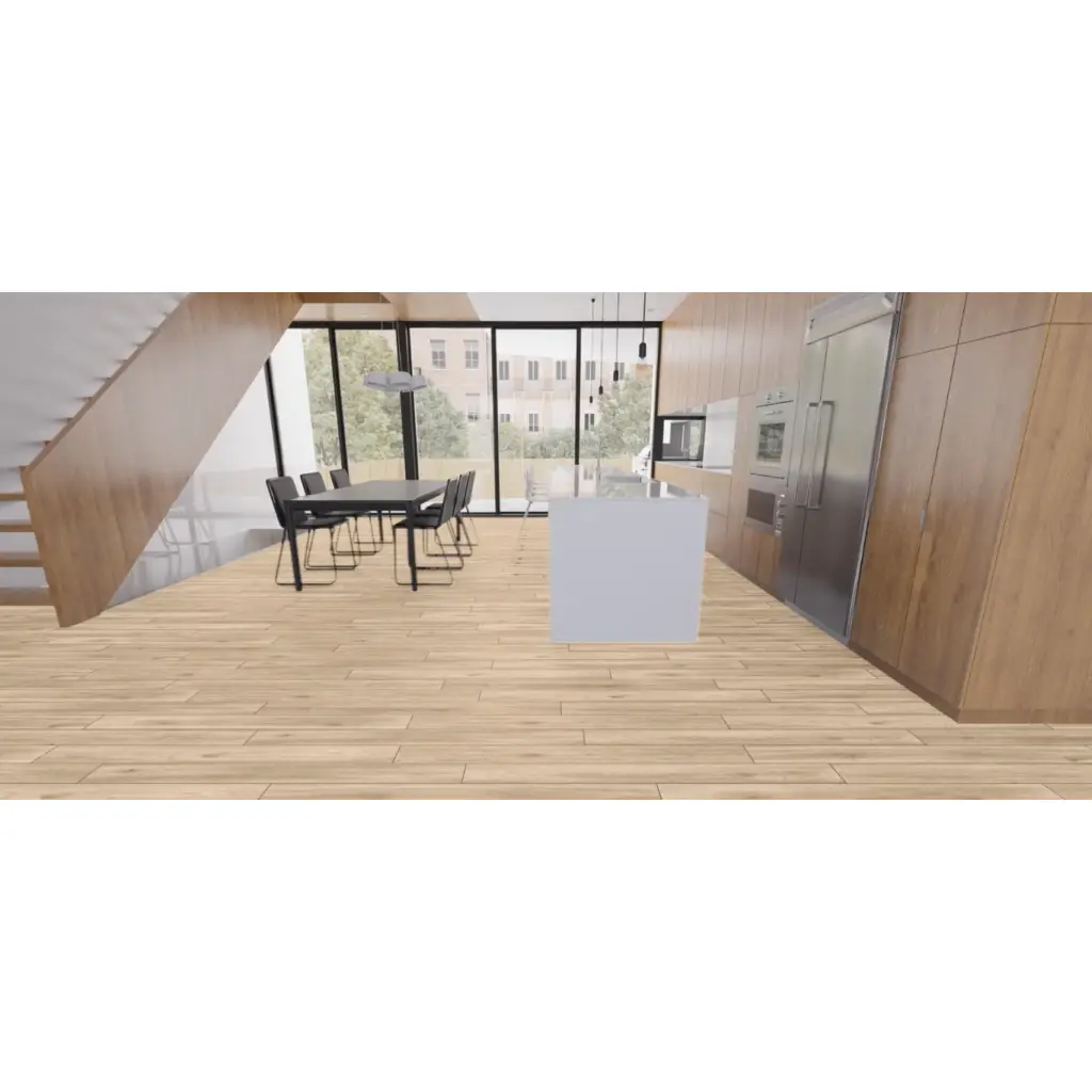 Panele Podłogowe Dąb Warmia D 4566 AC4 10 mm, 93PS4565, Panele podłogowe, Progress, SWISS KRONO Platinium