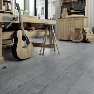 Panele Podłogowe Beton Milenium D 1038 AC5 8 mm