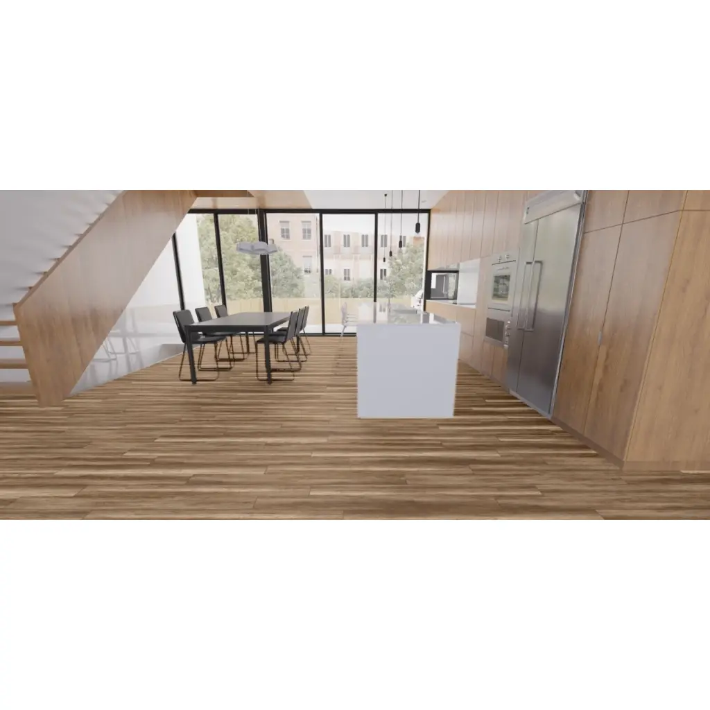 Panele Podłogowe Dąb Canyon D 3273 AC5 8 mm, Panele podłogowe, Paloma, SWISS KRONO Platinium