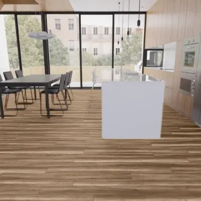 Panele Podłogowe Dąb Canyon D 3273 AC5 8 mm