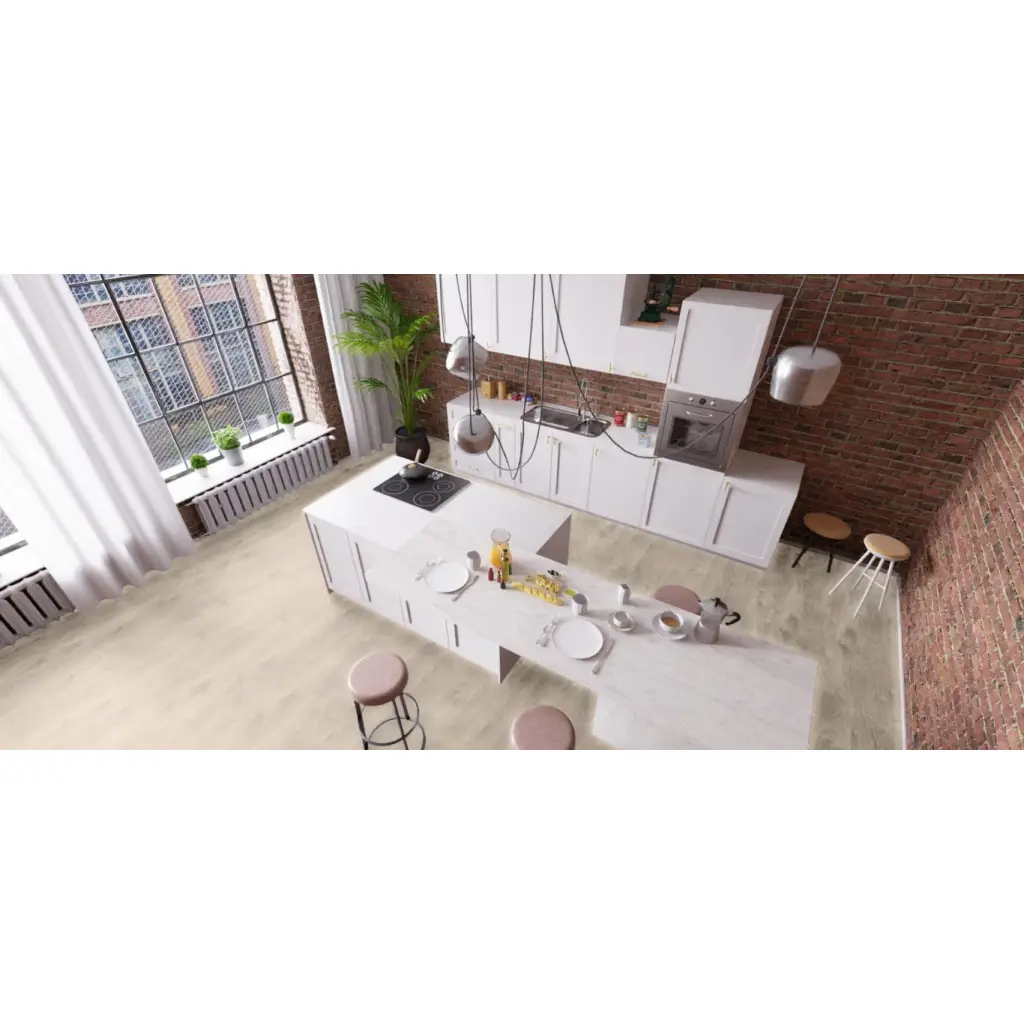 Panele Podłogowe Dąb Ferrara D3034 AC4 8 mm, D 3034, Panele podłogowe, Milo, SWISS KRONO Platinium