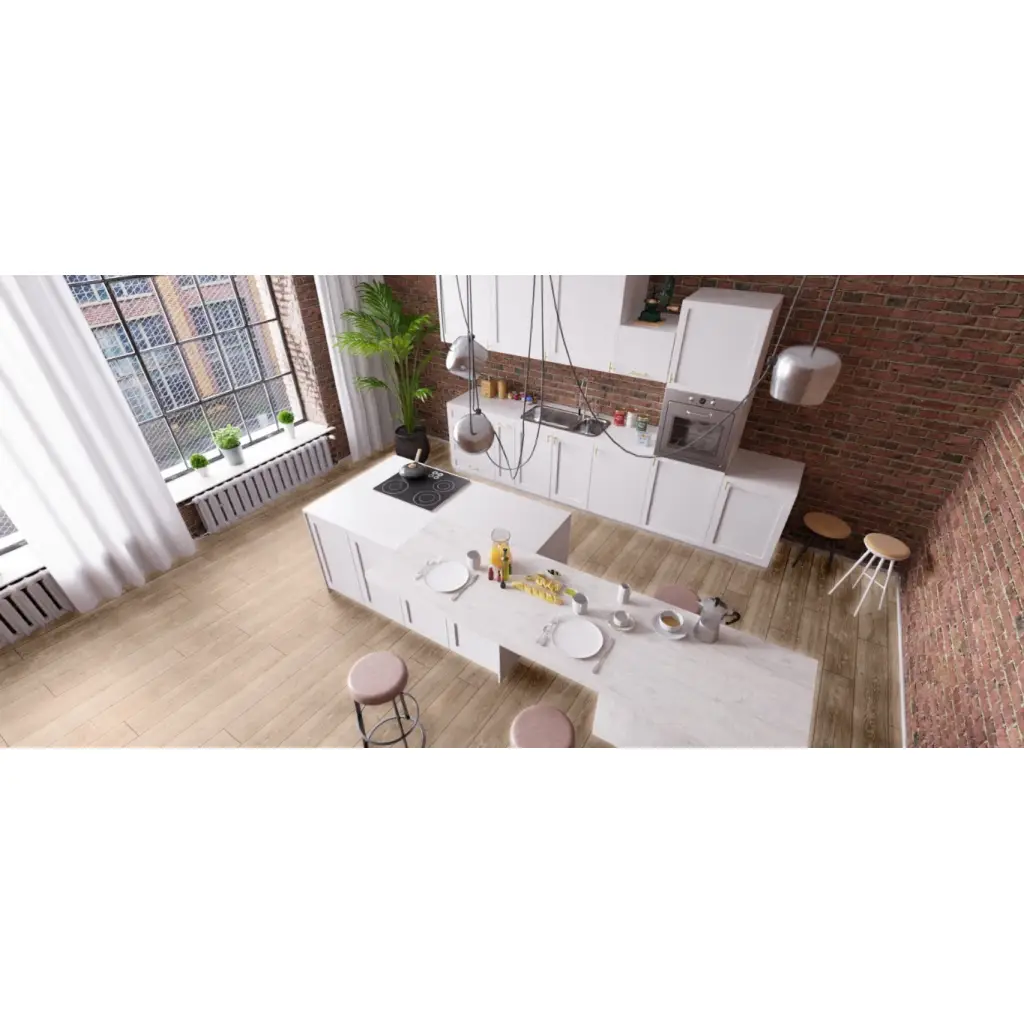 Panele Podłogowe Dąb Pandora D3747 AC4 8 mm, D 3747, Panele podłogowe, Milo, SWISS KRONO Platinium