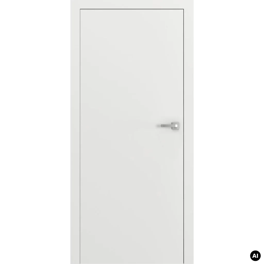 Drzwi Porta VECTOR Premium T Lewe 80cm bezprzylgowe, SPAPMT0L08UBI0A7U0H000, PORTA