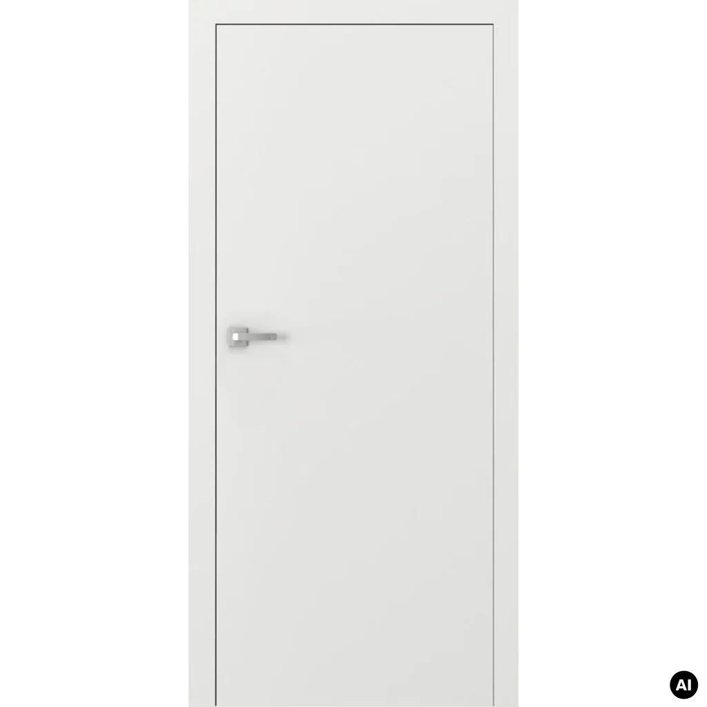 Drzwi Porta VECTOR Premium T Prawe 80cm bezprzylgowe, SPAPMT0P08UBI0A7U0H000, PORTA