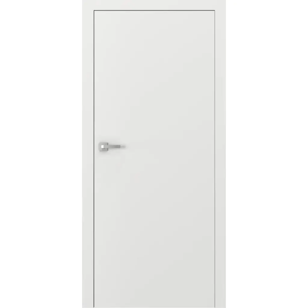 Drzwi Porta VECTOR Premium T Prawe 80cm bezprzylgowe, SPAPMT0P08UBI0A7U0H000, Drzwi wewnętrzne, Porta VECTOR Premium, PORTA