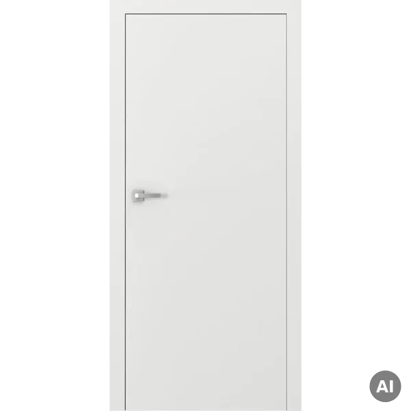 Drzwi Porta VECTOR Premium T Prawe 80cm bezprzylgowe, SPAPMT