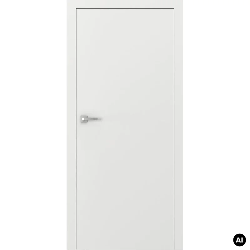 Drzwi Porta VECTOR Premium T Prawe 80cm bezprzylgowe, SPAPMT