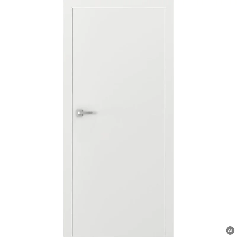 Drzwi Porta VECTOR Premium T Prawe 80cm bezprzylgowe, SPAPMT