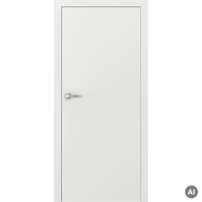 Drzwi Porta VECTOR Premium T Prawe 80cm bezprzylgowe, SPAPMT