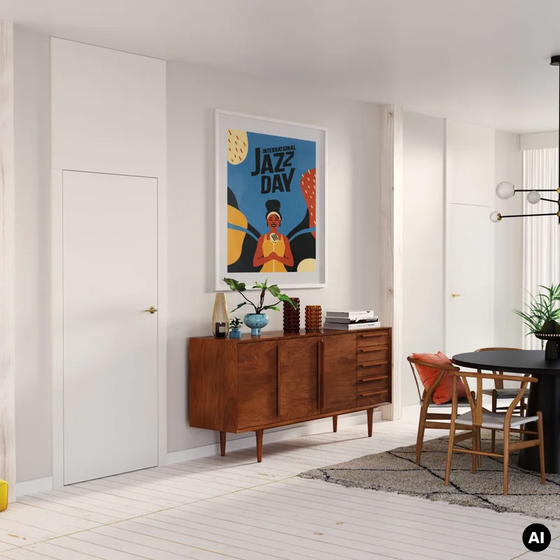 Drzwi Porta VECTOR Premium T Prawe 80cm bezprzylgowe, SPAPMT