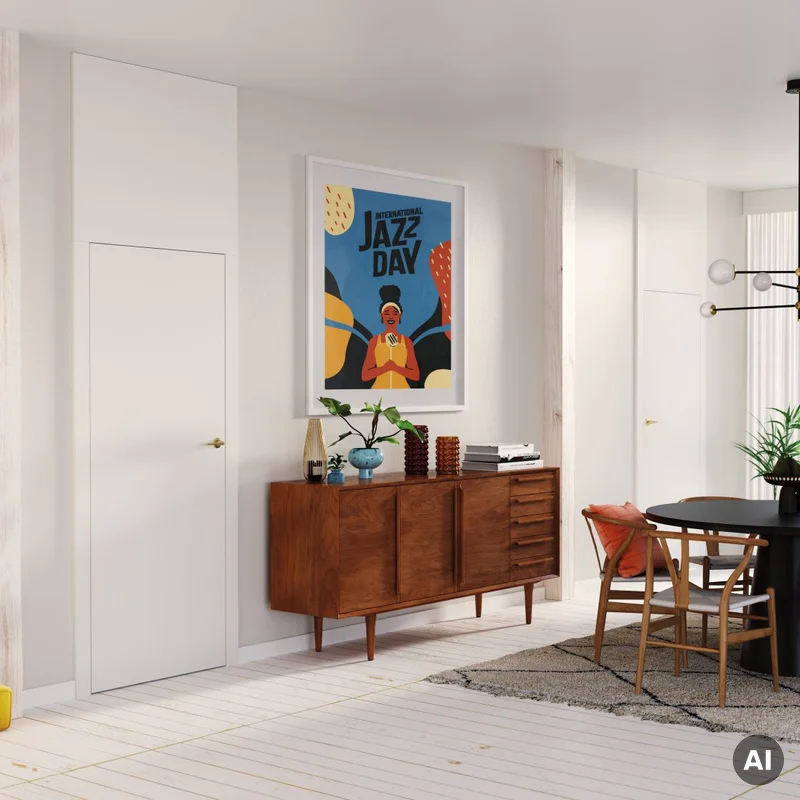 Drzwi Porta VECTOR Premium T Prawe 80cm bezprzylgowe, SPAPMT