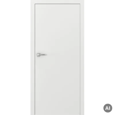 Drzwi Porta VECTOR Premium T Prawe 80cm bezprzylgowe, SPAPMT0P08UBI0A7U0H000