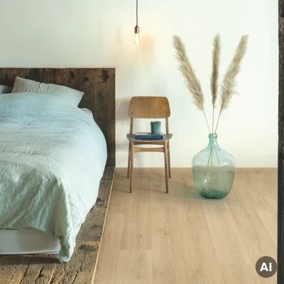 Panele Winylowe LVT Dąb Botaniczny Beżowy AVMP40236 5 mm Klasa 33 TAK