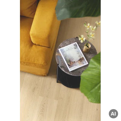 Panele Winylowe LVT Dąb Botaniczny Beżowy AVMP40236 5 mm Klasa 33 TAK