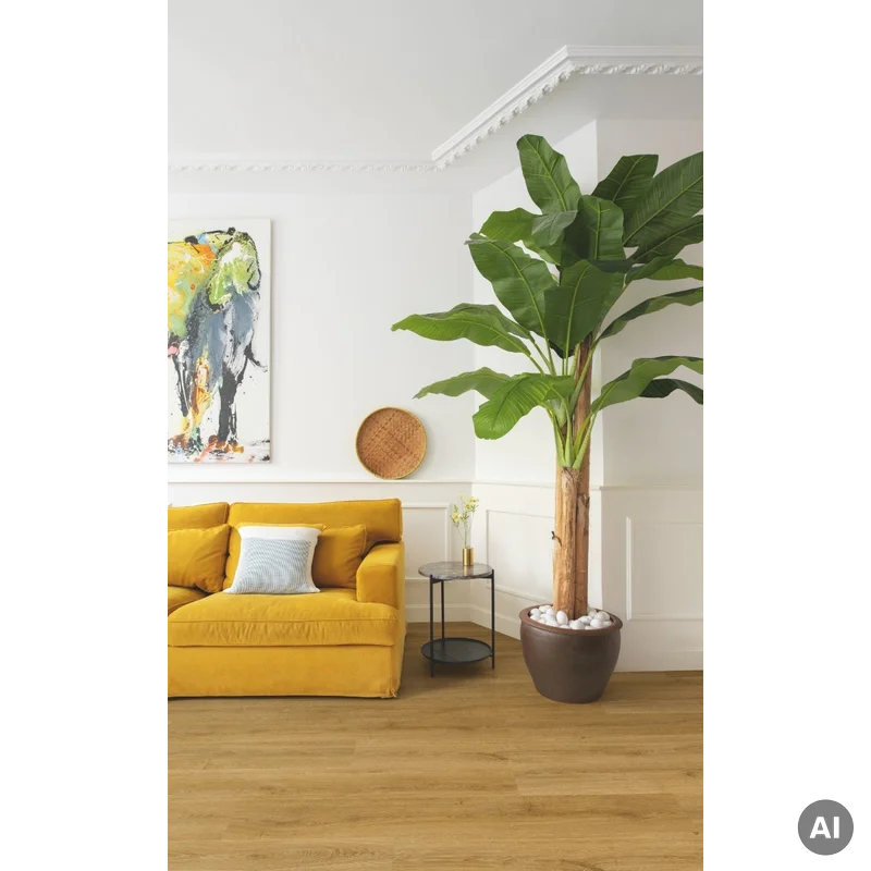 Panele Winylowe LVT Dąb Wędzony Botaniczny AVMP40238 Klasa