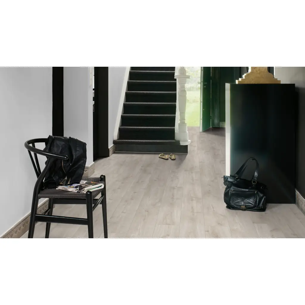 Panele Winylowe SPC LVT Dąb Canyon Beżowy AVSP40038 Klasa 33 5 mm, Panele winylowe, Alpha Vinyl Small Planks, Quick-Step Unilin