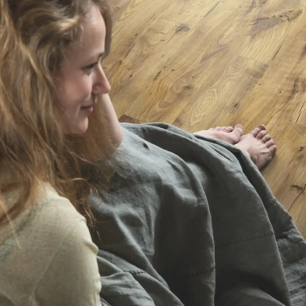 Panele Winylowe SPC LVT Postarzany Kasztanowiec naturalny AVSP40029 Klasa 33 5 mm, Panele winylowe, Alpha Vinyl Small Planks, Quick-Step Unilin