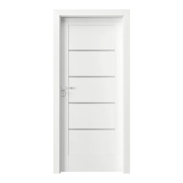 Drzwi Porta VERTE HOME G.4 lewe 80cm przylgowe, SPWHG40L08DB