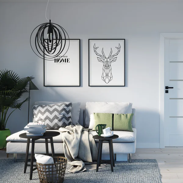 Drzwi Porta VERTE HOME G.4 lewe 80cm przylgowe, SPWHG40L08DB