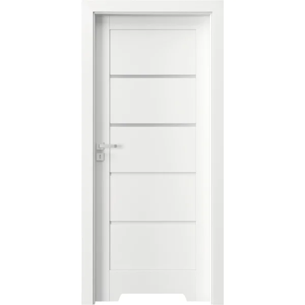 Drzwi Porta VERTE HOME G.2 prawe 80cm przylgowe z podcięcie