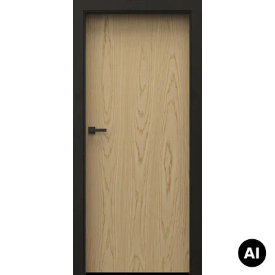 Drzwi Natura Loft 1.1 Jesion