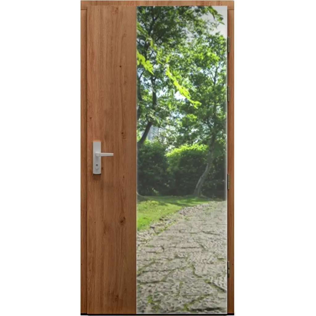 Drzwi Zewnętrzne Claudia, FILM 11, Drzwi zewnętrzne, Filmowa, CAL