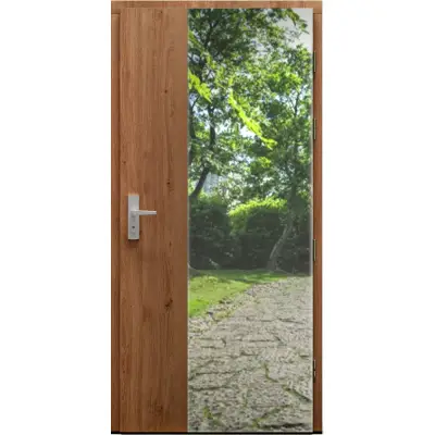 Drzwi Zewnętrzne Claudia, FILM 11