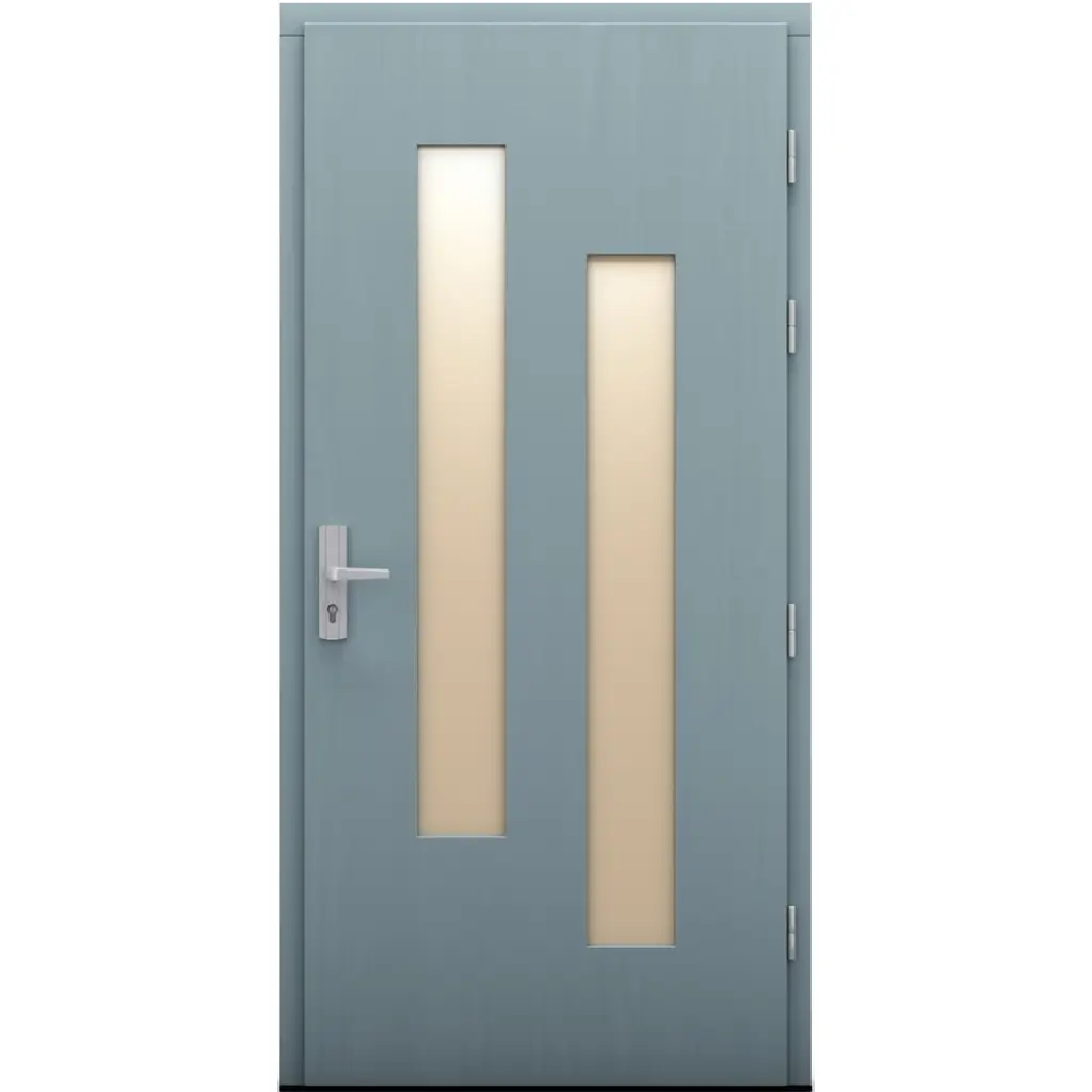 Drzwi Zewnętrzne Dejanira, RYC 18, Drzwi zewnętrzne, Rycerska, CAL