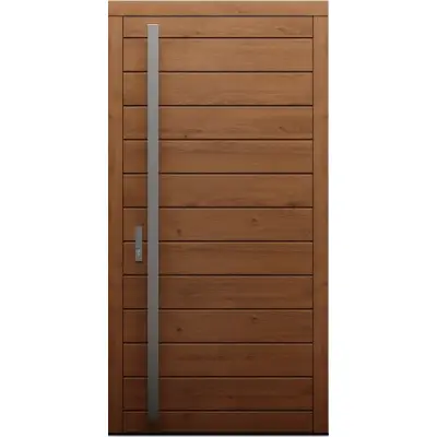 Drzwi Zewnętrzne Kaliope, IDYL 06