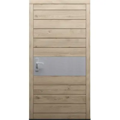 Drzwi Zewnętrzne Urania, IDYL 07