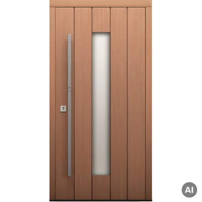 Drzwi Zewnętrzne Arche, IDYL 08