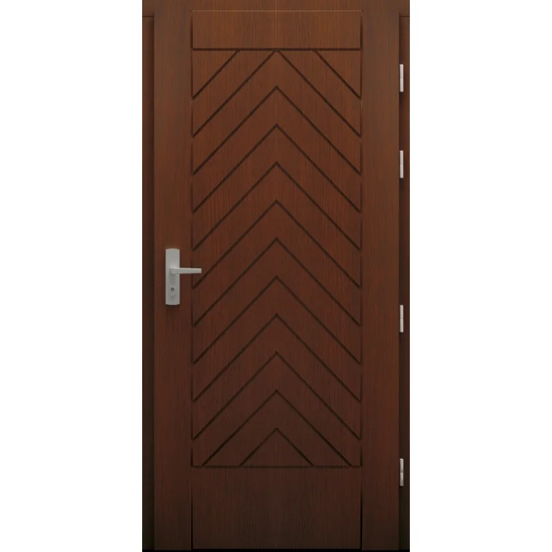 Drzwi Zewnętrzne Smeralda, KOL 07 - 3
