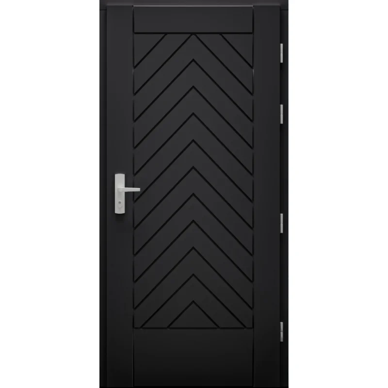 Drzwi Zewnętrzne Smeralda, KOL 07 - 4