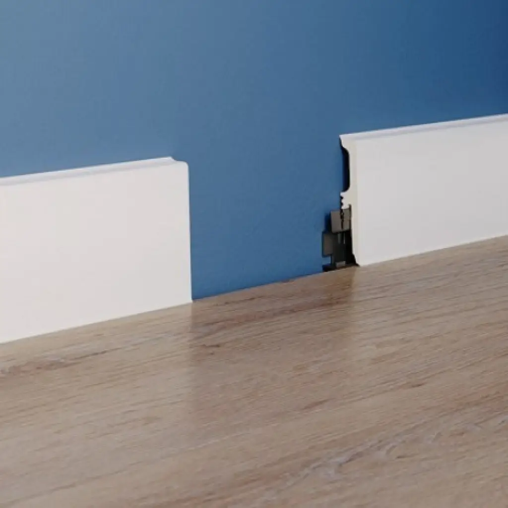 Listwy przypodłogowe