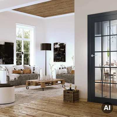 Drzwi King loft, Loft 0