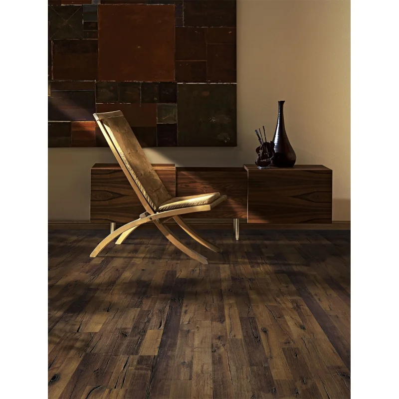 Podłoga drewniana Dąb Domo 152XDDEKFPKW195 15 mm - 3