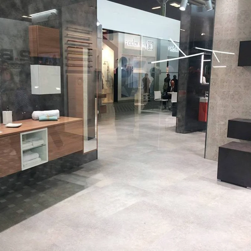 Panele podłogowe Cemento Spatolato 1170 AC6 8 mm, 803158216