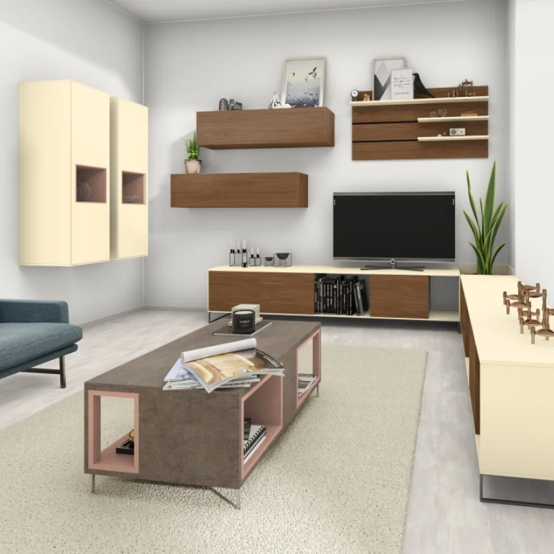 Panele Podłogowe Dąb Asgil Vintage EPL188 AC4 8 mm - 3