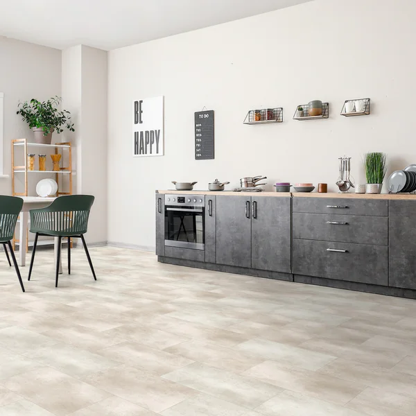 Panele winylowe SPC Seasalt Szary 5 mm Klasa 33, CAL-1442 -I