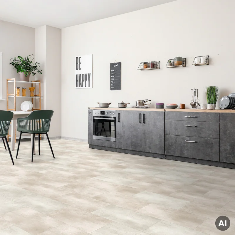 Panele winylowe SPC Seasalt 5 mm Klasa 33, CAL-1442 -IB - 2