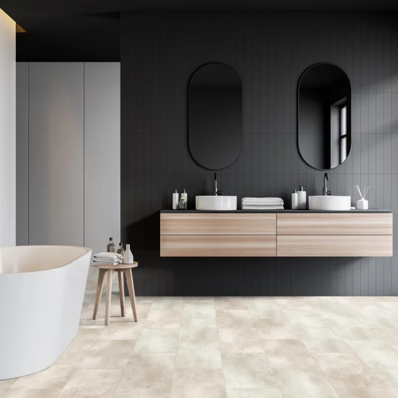 Panele winylowe Seasalt SPC 300x600 mm CAL-1442 -IB Klasa 33