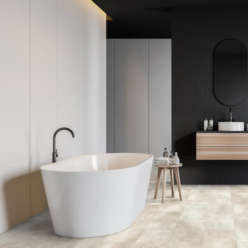 Panele winylowe Seasalt SPC 300x600 mm CAL-1442 -IB Klasa 33