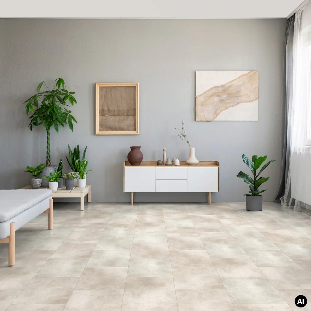 Panele winylowe Seasalt SPC 300x600 mm CAL-1442 -IB Klasa 33 5 mm, Podłoga winylowa, Caldera, Lamett ParquetVinyl