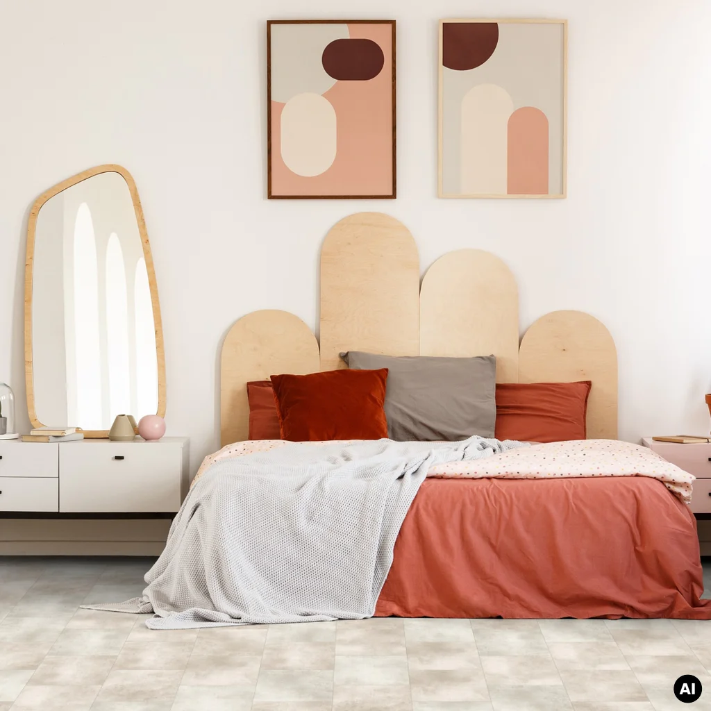 Panele winylowe Seasalt SPC 300x600 mm CAL-1442 -IB Klasa 33 5 mm, Podłoga winylowa, Caldera, Lamett ParquetVinyl