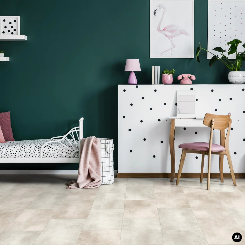 Panele winylowe Seasalt SPC 300x600 mm CAL-1442 -IB Klasa 33 5 mm, Podłoga winylowa, Caldera, Lamett ParquetVinyl