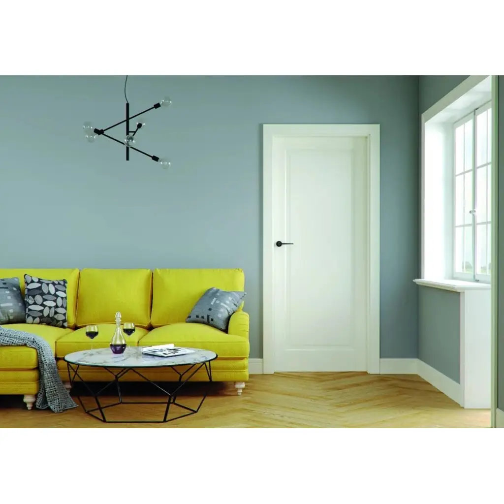 Drzwi SEVILLA Z szybą, Drzwi wewnętrzne, Sevilla, PORTA